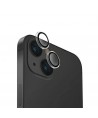 Uniq Optix Clear Camera Lens Protector for iPhone 15 / 15 Plus camera lens with applicator - transparent