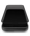 Uniq Optix Privacy tempered glass for iPhone 15 Pro with applicator