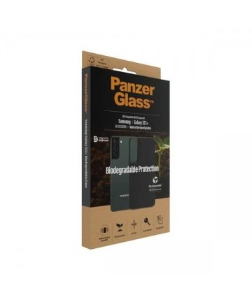 PanzerGlass Biodegradable Case for Samsung Galaxy S22+ - black