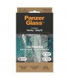 PanzerGlass Bundle 3in1 Transparent Case + Film + Camera Protector for Samsung Galaxy S23