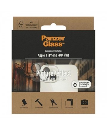 PanzerGlass Camera Protector for iPhone 14 / 14 Plus