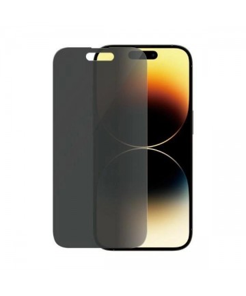 PanzerGlass Classic Fit antibacterial privacy glass for iPhone 14 Pro