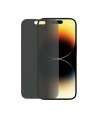 PanzerGlass Classic Fit antibacterial privacy glass for iPhone 14 Pro