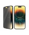 PanzerGlass Classic Fit antibacterial privacy glass for iPhone 14 Pro
