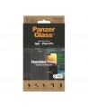 PanzerGlass Classic Fit antibacterial privacy glass for iPhone 14 Pro