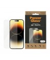 PanzerGlass Classic Fit antibacterial glass for iPhone 14 Pro