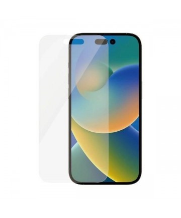 PanzerGlass Classic Fit antibacterial glass for iPhone 14 Pro