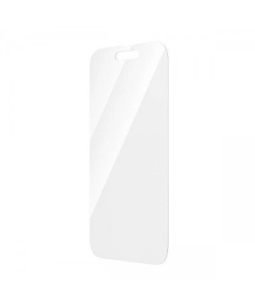 PanzerGlass Classic Fit antibacterial glass for iPhone 14 Pro