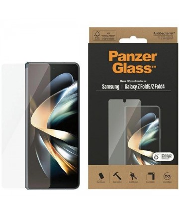 PanzerGlass Classic Fit antibacterial glass for Samsung Galaxy Z Fold 5 / Z Fold 4