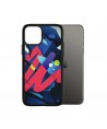 PanzerGlass ClearCase antibacterial Mikael B Limited Artist Edition case for iPhone 11 Pro - multicolor