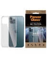 PanzerGlass ClearCase antibacterial Military Grade certified case for iPhone 12 Pro Max - transparent