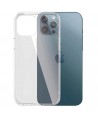 PanzerGlass ClearCase antibacterial Military Grade certified case for iPhone 12 Pro Max - transparent