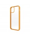 PanzerGlass ClearCase case for iPhone 12 Pro Max - transparent orange