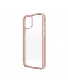 PanzerGlass ClearCase case for iPhone 12 Pro Max - transparent and pink