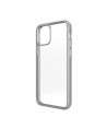 PanzerGlass ClearCase case for iPhone 12 Pro Max - transparent and silver