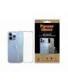 PanzerGlass ClearCase antibacterial Military Grade certified case for iPhone 13 Pro - transparent