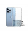 PanzerGlass ClearCase antibacterial Military Grade certified case for iPhone 13 Pro - transparent