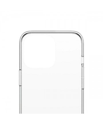 PanzerGlass ClearCase antibacterial Military Grade certified case for iPhone 13 Pro - transparent