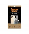 PanzerGlass ClearCase antibacterial Military Grade certified case for iPhone 13 Pro Max - transparent