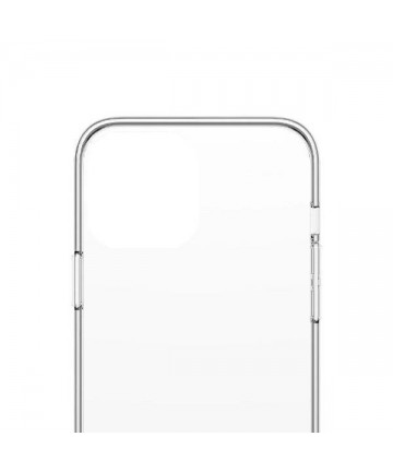 PanzerGlass ClearCase antibacterial Military Grade certified case for iPhone 13 Pro Max - transparent