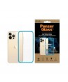 PanzerGlass ClearCase Antibacterial Military Grade Certified Case for iPhone 13 Pro Max - Transparent Blue