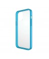 PanzerGlass ClearCase Antibacterial Military Grade Certified Case for iPhone 13 Pro Max - Transparent Blue