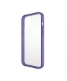 PanzerGlass ClearCase antibacterial Military Grade certified case for iPhone 13 Pro Max - transparent purple