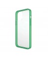 PanzerGlass ClearCase Antibacterial Military Grade Certified Case for iPhone 13 Pro Max - Transparent Green