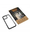 PanzerGlass ClearCase antibacterial Military Grade certified case for iPhone 13 Pro Max - transparent pink