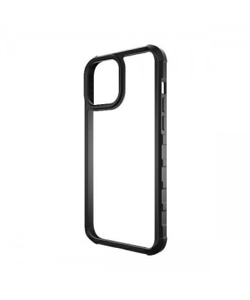 PanzerGlass ClearCase antibacterial Military Grade certified case for iPhone 13 Pro Max - transparent pink