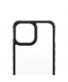 PanzerGlass ClearCase antibacterial Military Grade certified case for iPhone 13 Pro Max - transparent pink