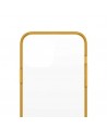 PanzerGlass ClearCase Antibacterial Military Grade Certified Case for iPhone 13 Pro Max - Transparent Yellow