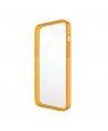 PanzerGlass ClearCase Antibacterial Military Grade Certified Case for iPhone 13 Pro Max - Transparent Yellow