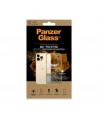 PanzerGlass ClearCase Antibacterial Military Grade Certified Case for iPhone 13 Pro Max - Transparent Yellow