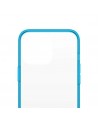 PanzerGlass ClearCase Antibacterial Military Grade Certified Case for iPhone 13 Pro - Transparent Blue