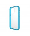 PanzerGlass ClearCase Antibacterial Military Grade Certified Case for iPhone 13 Pro - Transparent Blue