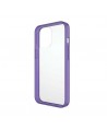 PanzerGlass ClearCase antibacterial Military Grade certified case for iPhone 13 Pro - transparent purple