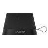 Dudao Y20 Wireless Speaker with Magnetic Mount Bluetooth 5.3 - Black