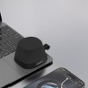Dudao Y20 Wireless Speaker with Magnetic Mount Bluetooth 5.3 - Black