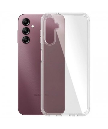 PanzerGlass ClearCase case for Samsung Galaxy A14 5G - transparent