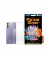 PanzerGlass ClearCase case for Samsung Galaxy S21+ - transparent
