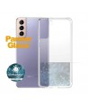 PanzerGlass ClearCase case for Samsung Galaxy S21+ - transparent