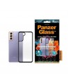 PanzerGlass ClearCase case for Samsung Galaxy S21+ - transparent and black