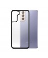 PanzerGlass ClearCase case for Samsung Galaxy S21+ - transparent and black