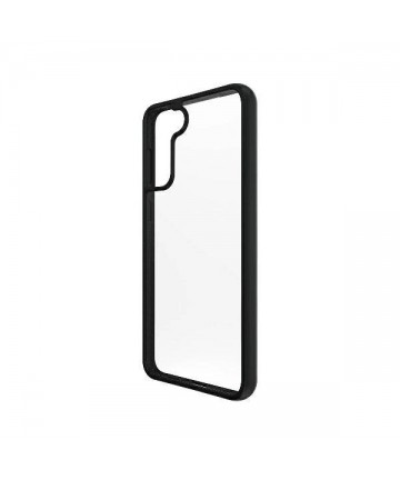 PanzerGlass ClearCase case for Samsung Galaxy S21+ - transparent and black