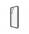 PanzerGlass ClearCase case for Samsung Galaxy S21+ - transparent and black