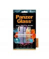 PanzerGlass ClearCase case for Samsung Galaxy S21+ - transparent and black