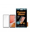 PanzerGlass E2E Microfracture antibacterial glass for Samsung Galaxy A72 - with black frame