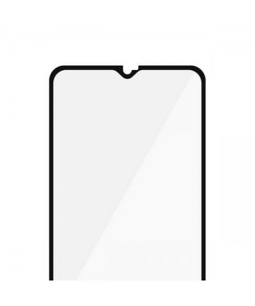PanzerGlass E2E Regular tempered glass for Samsung Galaxy A03 - with black frame