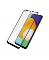 PanzerGlass E2E Regular tempered glass for Samsung Galaxy A03 - with black frame